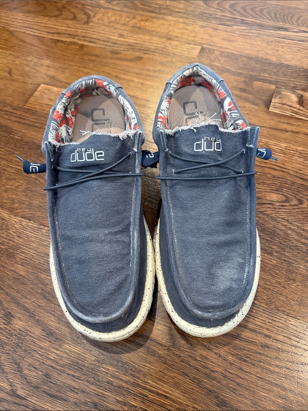 Hey Dude Men’s Slip On Loafers